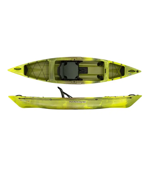 Native Watercraft (Demo) 2023 Ultimate FX 12 Gator Green