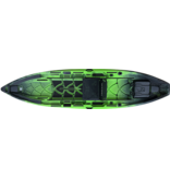 NuCanoe 2026 Unlimited MAX 13.5 With 360 Fusion Seat