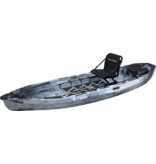 NuCanoe 2026 Unlimited MAX 13.5 With 360 Fusion Seat