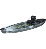 NuCanoe 2026 Unlimited MAX 13.5 With 360 Fusion Seat