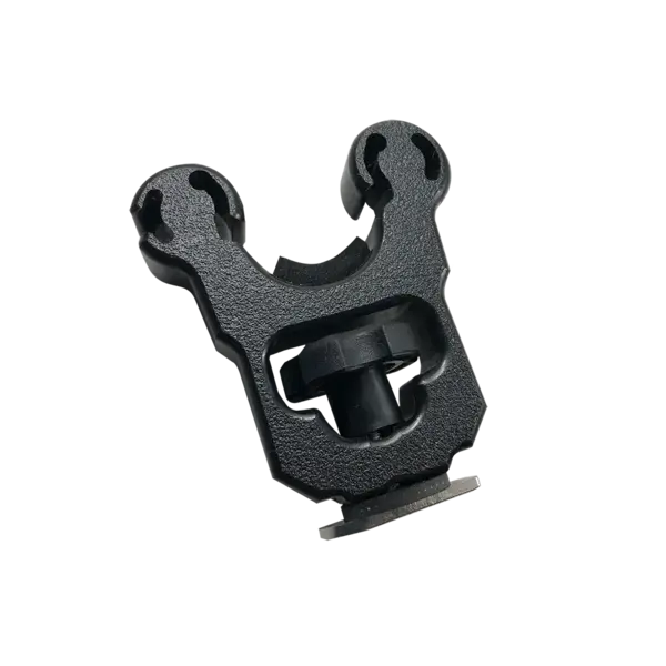 Track Mounted Paddle Holder Easy Grip
