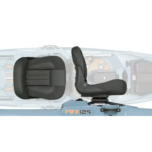 Bonafide PWR129 PRO Seat Upgrade Kit Tempress Probax Seat Swivel And Frame