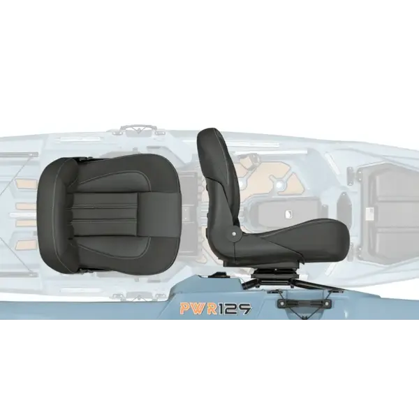 PWR129 PRO Seat Upgrade Kit Tempress Probax Seat Swivel And Frame