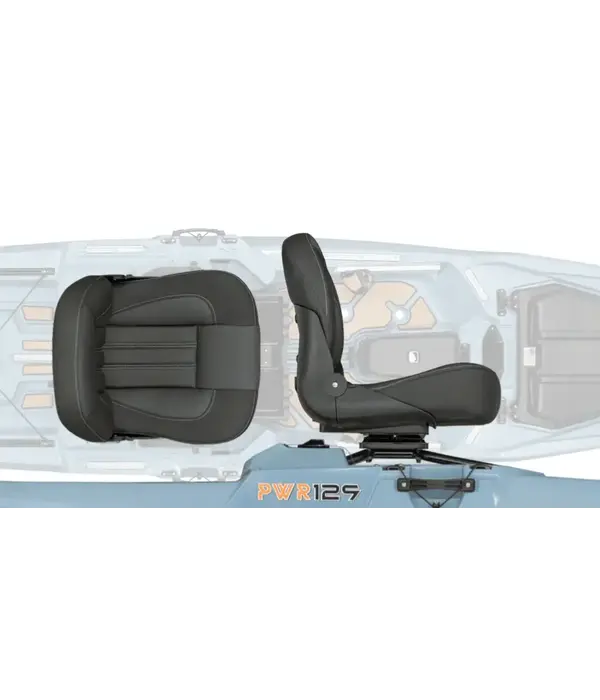 Bonafide PWR129 PRO Seat Upgrade Kit Tempress Probax Seat Swivel And Frame