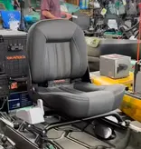 Bonafide Tempress ProBax Orthopedic Low-Back Seat For Bonafides