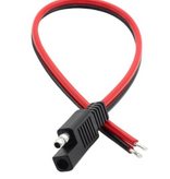 YakPower Power Plug SAE Connector With 4" Pig Tail