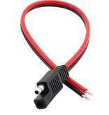 YakPower Power Plug SAE Connector With 4" Pig Tail