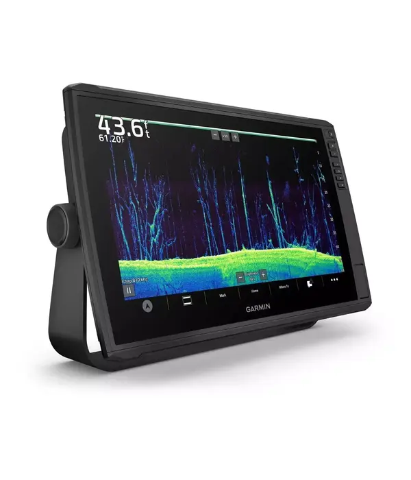 Garmin ECHOMAP Ultra 2 16" Chartplotter 166SV Without Transducer