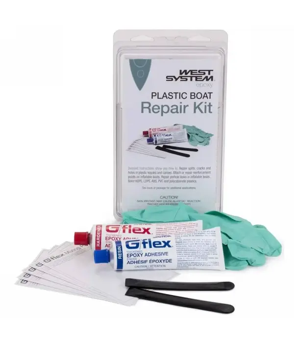 West Systems G/Flex Epoxy Repair Kit