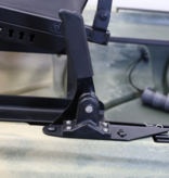 NuCanoe QuickConnect Rudder System Hand Steer