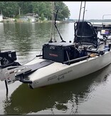 BooneDox PA Motor/Power Pole Combo Mount