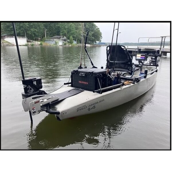 PA Motor/Power Pole Combo Mount