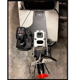 BooneDox PA Motor/Power Pole Combo Mount