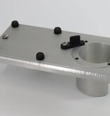 Fishing Specialties Baseplate Aluminum