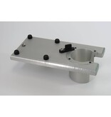 Fishing Specialties Baseplate Aluminum