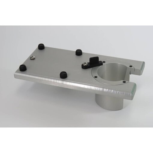 Fishing Specialties Baseplate Aluminum