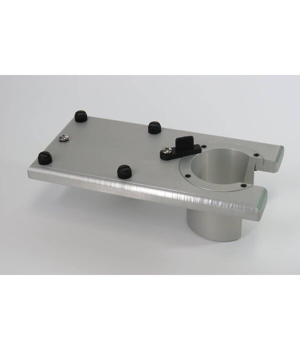 Fishing Specialties Baseplate Aluminum