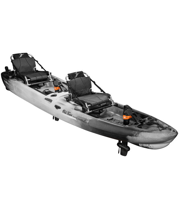 Ocean Kayak (Demo) 2025 Tandem Malibu PDL T Cinder