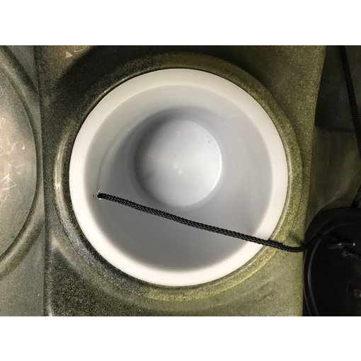Native Watercraft Slayer Propel Rear Hatch Tub