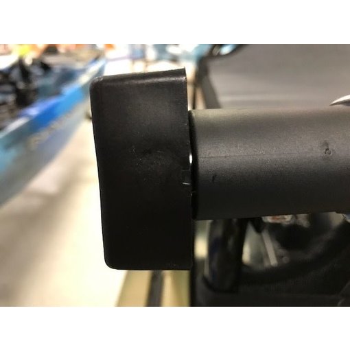 Native Watercraft Chair End Cap Rectangular 1" Tubing
