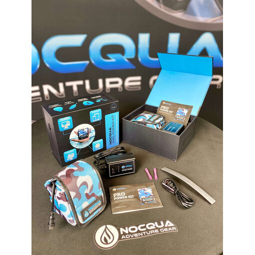 Nocqua Pro Power Kit 10Ah