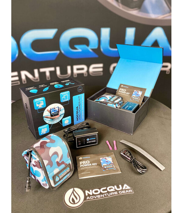 Nocqua Pro Power Kit 10Ah
