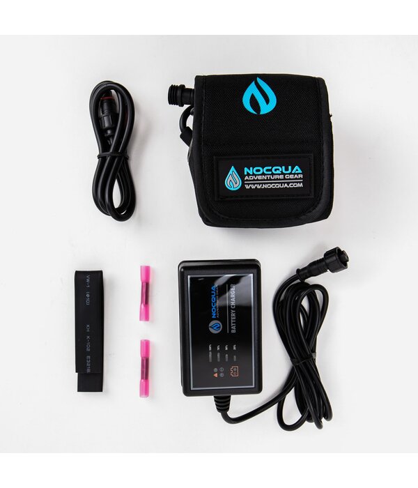 Nocqua Pro Power Kit 10Ah