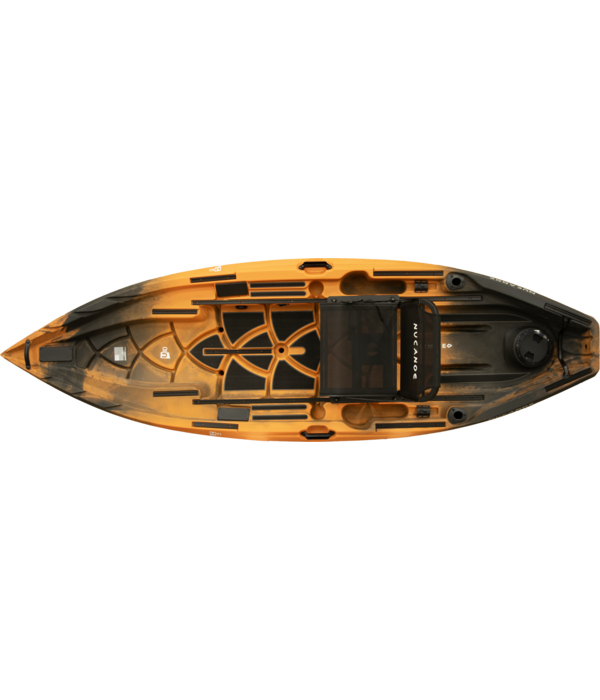 NuCanoe 2026 Unlimited 10 With 360 Fusion Seat