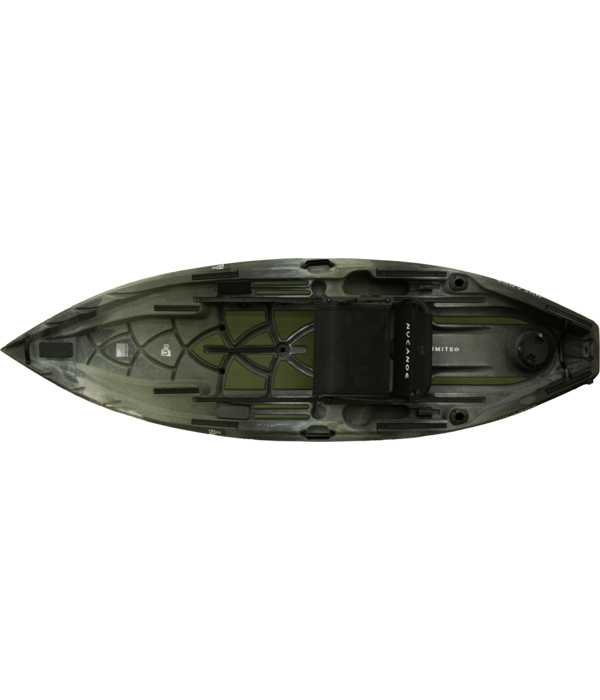 NuCanoe 2026 Unlimited 10 With 360 Fusion Seat