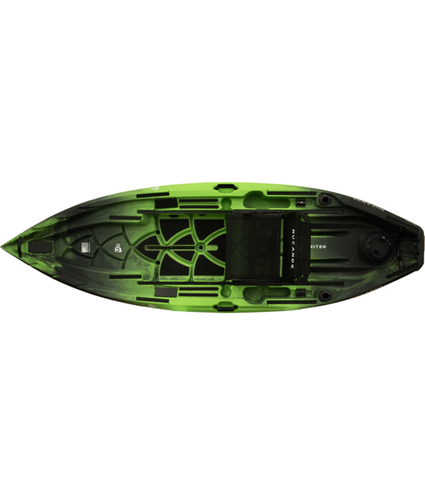 NuCanoe 2026 Unlimited 10 With 360 Fusion Seat