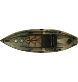 NuCanoe 2026 Unlimited 10 With 360 Fusion Seat