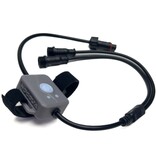 Nocqua NAV Switch + Y Connector