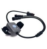 Nocqua NAV Switch + Y Connector