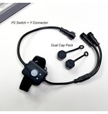 Nocqua Custom Length Spectrum Light Bar + Power Pack