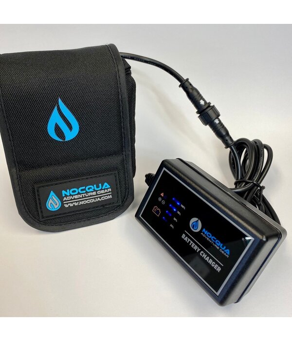 Nocqua Custom Length Spectrum Light Bar + Power Pack