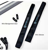 Nocqua Custom Length Spectrum Light Bar + Power Pack