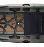 NuCanoe 2026 Unlimited 12.5 With 360 Fusion Seat