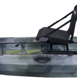 NuCanoe 2026 Unlimited 12.5 With 360 Fusion Seat