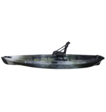 NuCanoe 2026 Unlimited 12.5 With 360 Fusion Seat