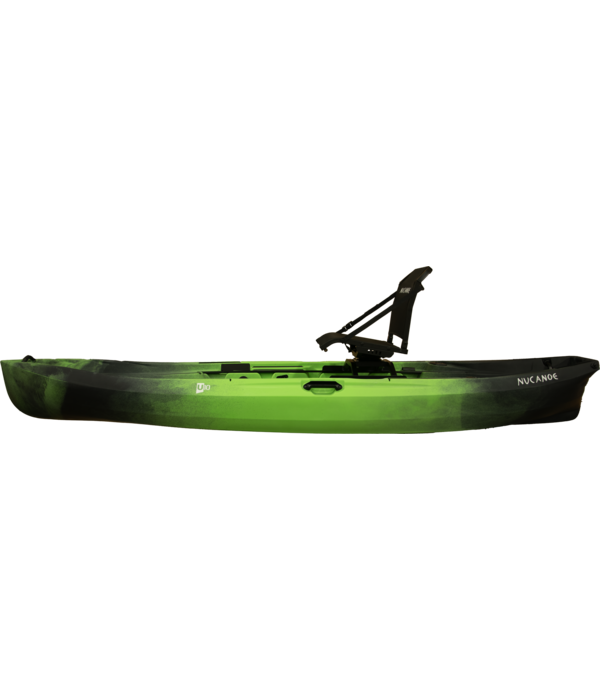 NuCanoe 2025 Unlimited U10 With 360 Fusion Seat