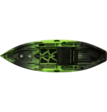 NuCanoe 2025 Unlimited U10 With 360 Fusion Seat