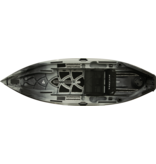 NuCanoe 2025 Unlimited U10 With 360 Fusion Seat