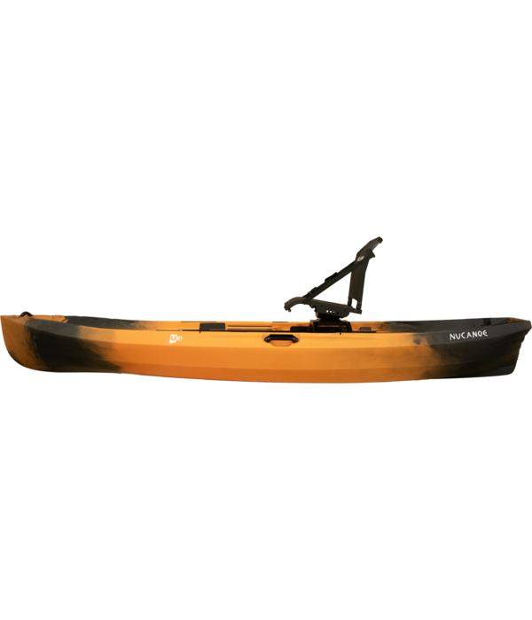 NuCanoe 2025 Unlimited U10 With 360 Fusion Seat