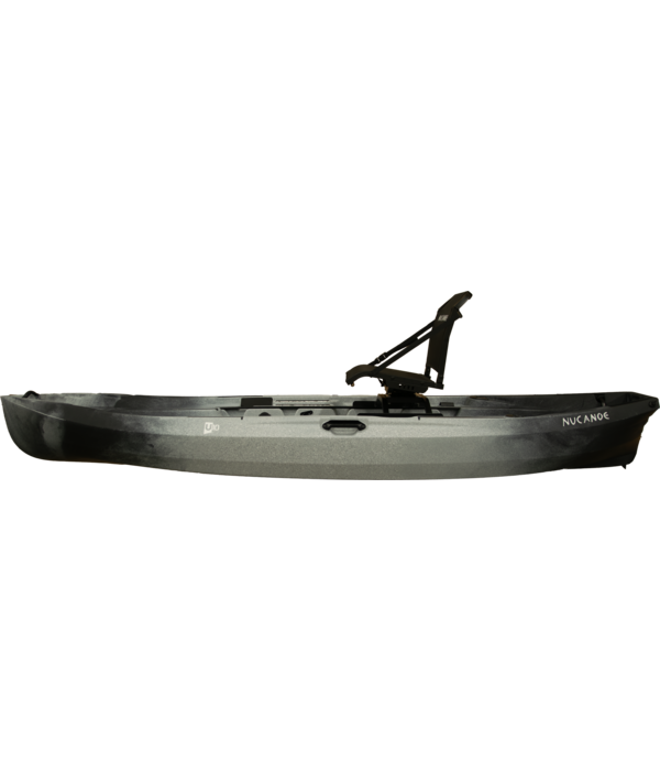 NuCanoe 2025 Unlimited U10 With 360 Fusion Seat