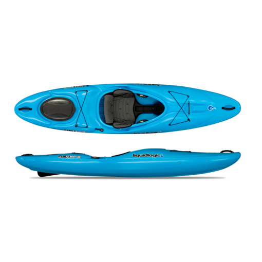 Liquid-Logic (Prior Year Model) 2025 Remix XP 10 Shark Blue