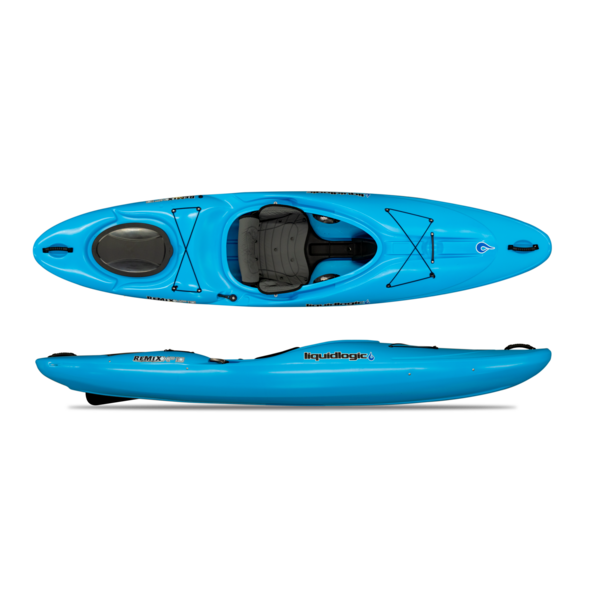 (Prior Year Model) 2025 Remix XP 10 Shark Blue