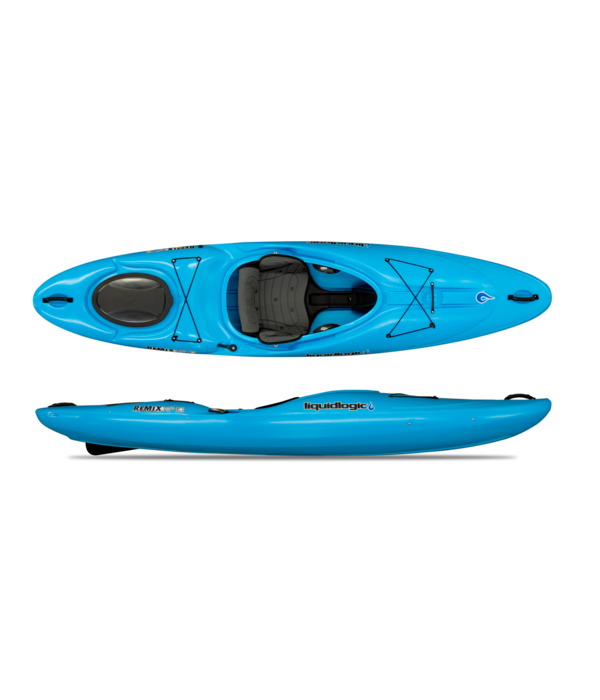 Liquid-Logic (Prior Year Model) 2025 Remix XP 10 Shark Blue