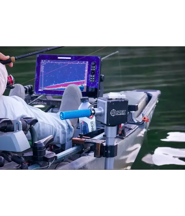 Sniper Marine Kayak Sniper Pole & Holster Mount Package