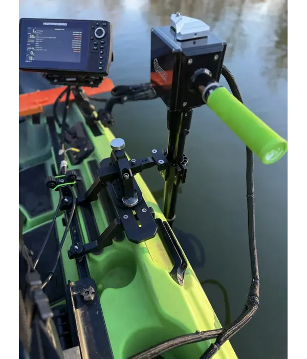 Sniper Marine Kayak Sniper Pole & Holster Mount Package