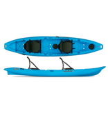 Liquid-Logic (Prior Year Model) 2025 Stingray 13.5 Tandem Shark Blue